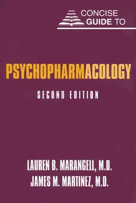 Concise Guide to Psychopharmacology (Concise Guides)