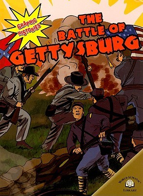 The Battle of Gettysburg (Graphic Histories)