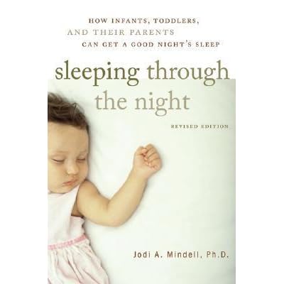 sleeping through the night book