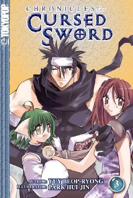 Chronicles of the Cursed Sword, Vol. 3 (Paperback)