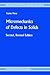 Micromechanics of Defects in Solids by Toshio Mura