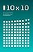 10 x 10