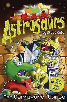 The Carnivore Curse (Astrosaurs, #14)