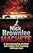 Machete (Jake and Jouma, #3)