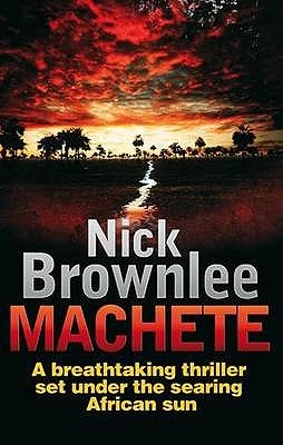 Machete (Jake and Jouma, #3)