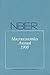 NBER Macroeconomics Annual 1998