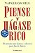 Piense y hágase rico (Spanish Edition)