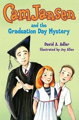 The Graduation Day Mystery (Cam Jansen Mysteries, #31)