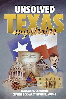 Unsolved Texas Mysteries (Paperback)