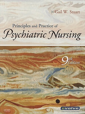 Principles and Practice of Psychiatric Nursing (Hardcover)