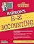 E-Z Accounting (Barron's Easy Series)
