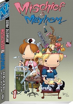 Mischief & Mayhem Pocket Manga Volume 1 (Paperback)