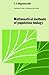 Mathematical Methods of Population Biology (Cambridge Studies in Mathematical Biology, Series Number 4) (Volume 0)