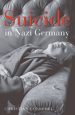 Suicide in Nazi Germany (Hardcover)