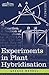 Experiments in Plant Hybridisation by Gregor Mendel