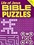 Life of Jesus Bible Puzzles (Bible Puzzles)