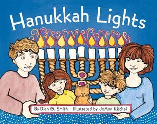 Hanukkah Lights (Hardcover)
