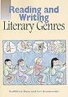 Reading and Writing Literary Genres