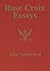 Rose Croix Essays