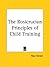 The Rosicrucian Principles of Child Training