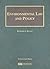 Environmental Law and Policy by Richard L. Revesz
