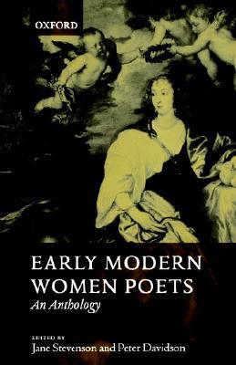 Early Modern Women Poets: An Anthology (Paperback)