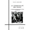 La Communaute des Egaux La Communaute des Egaux