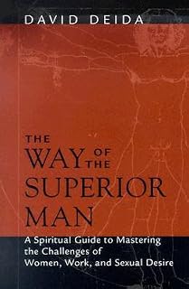 The Way of the Superior Man by David Deida