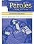 Paroles, Activity Manual