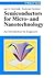Semiconductors for Micro- and Nanotechnology: An Introduction for Engineers