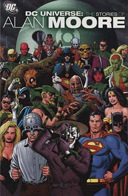 DC Universe as Written by Alan Moore