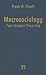 Macrosociology: Four Modern Theorists