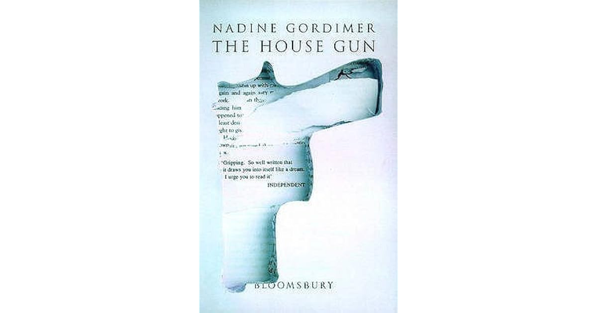 The House Gun by Nadine Gordimer