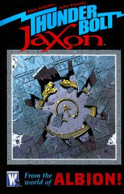 Thunderbolt Jaxon (Paperback)