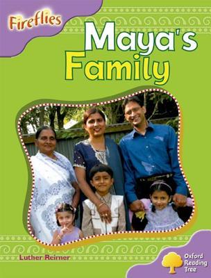 Maya's Family (Paperback)
