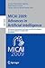 MICAI 2009 by Arturo Hernández Aguirre