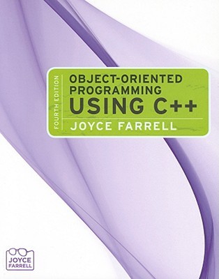 Object-Oriented Programming Using C++ (Paperback)