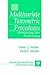 Multivariate Taxometric Procedures by Niels G. Waller