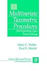Multivariate Taxometric Procedures: Distinguishing Types from Continua (Advanced Quantitative Techniques in the Social Sciences)