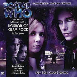 Doctor Who: Horror of Glam Rock (Audio CD)