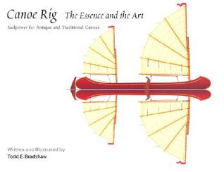 Canoe Rig: The Essence and the Art : Sailpower for Antique and Traditional Canoes