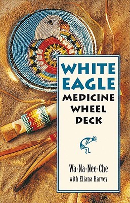 White Eagle Medicine Wheel Deck: 46 Medicine Wheel Cards with 80 Page Book (Cards)