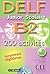 Delf junior b2 livre + cd by Corinne Kober-Kleinert