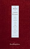 The Poems of Laura Riding: A Newly Revised Edition of the 1938-1980 Collection
