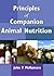 Principles Of Companion Animal Nutrition