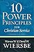 10 Power Principles for Christian Service