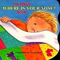The Pudgy Where Is Your Nose? Book