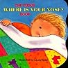 The Pudgy Where Is Your Nose? Book