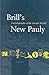 Brill's New Pauly, Antiquity, Volume 1 (A - Ari)