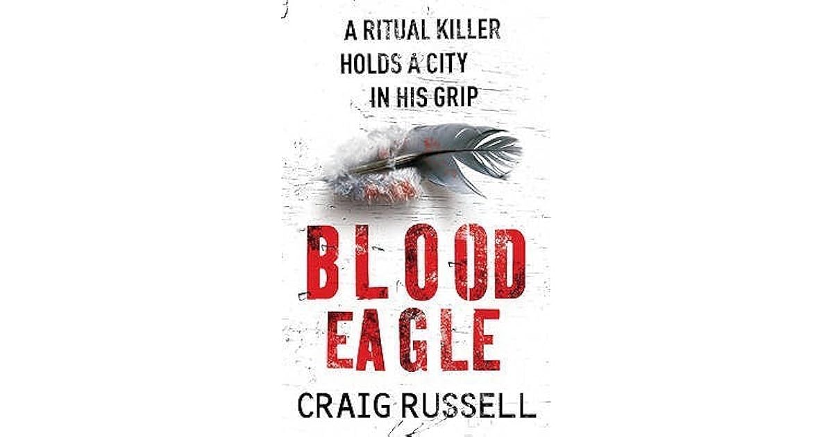 Blood Eagle Jan Fabel 1 By Craig Russell
